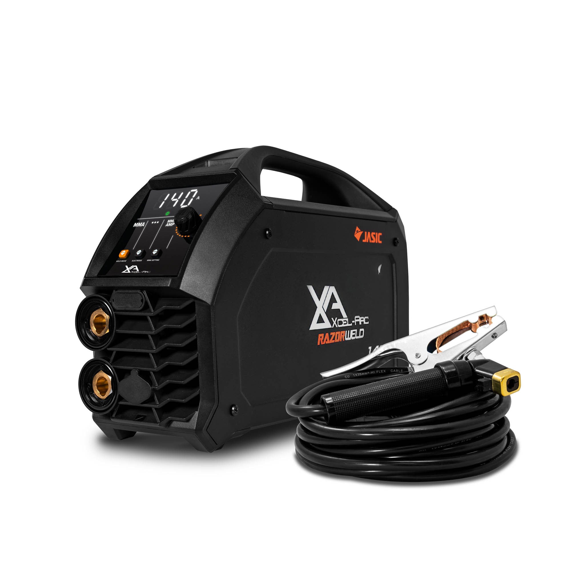 RAZORWELD ARC140 MMA/TIG DC Inverter Welder 10 AMP