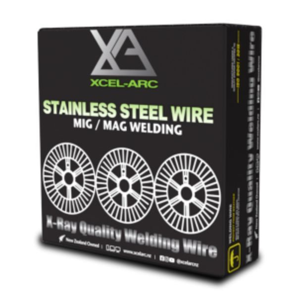 316Lsi Stainless Mig Wire Xa 316Lsi X 0.8mm Mig Wire 5Kg