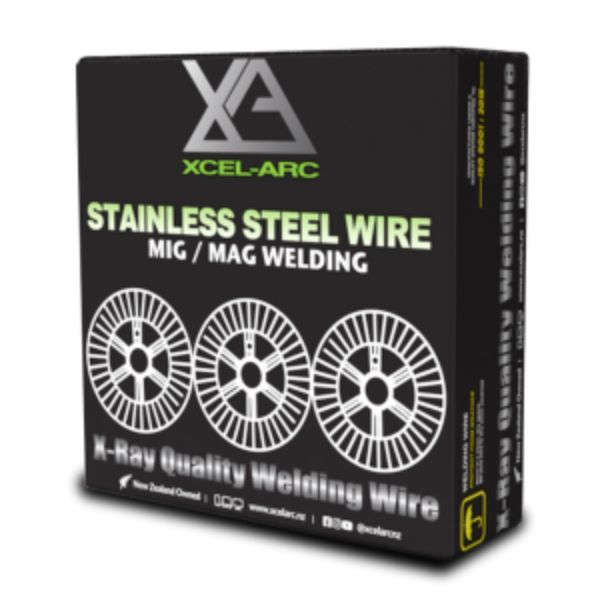XcelArc 316LSi x 1.0mm Mig Wire x 12.5Kg