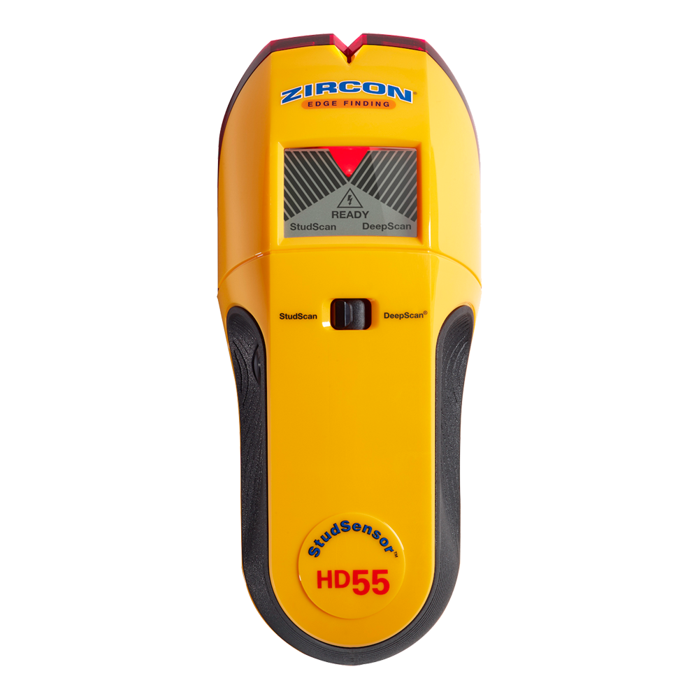 Zircon #HD-55 STUD SENSOR/ EDGE FINDER