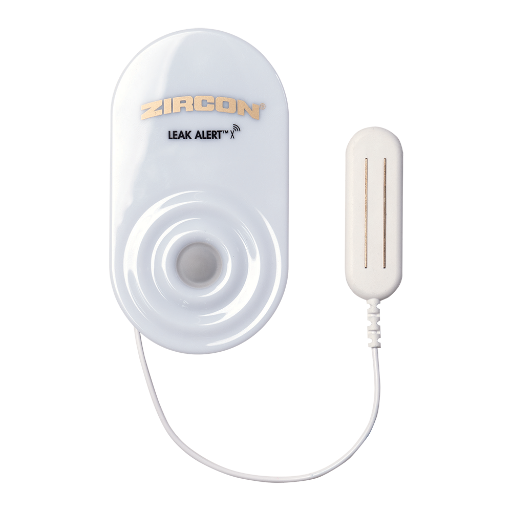 ZIRCON Leak Alert Smart Water Detector