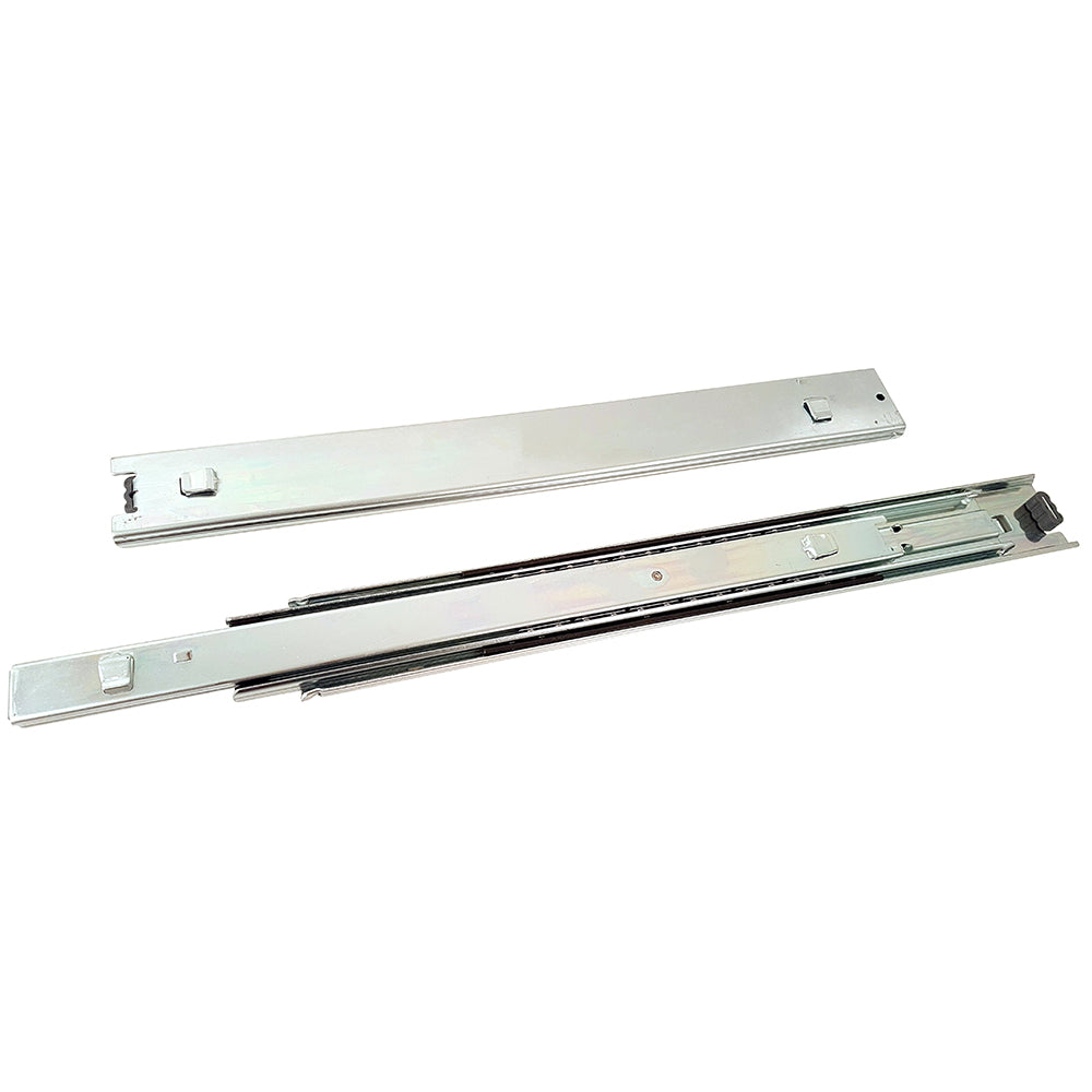 Powerbuilt Replacement Drawer Slides - Suitable For Roller Cabinets