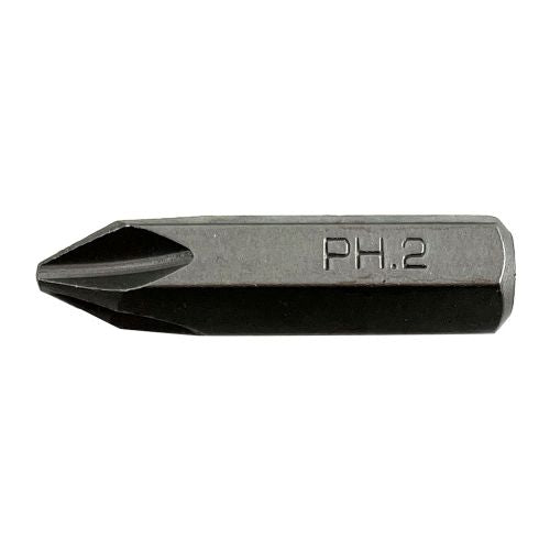 Powerbuilt 36mm X 5/16In #2 Phillips Impact Bit Ex Wbt0436