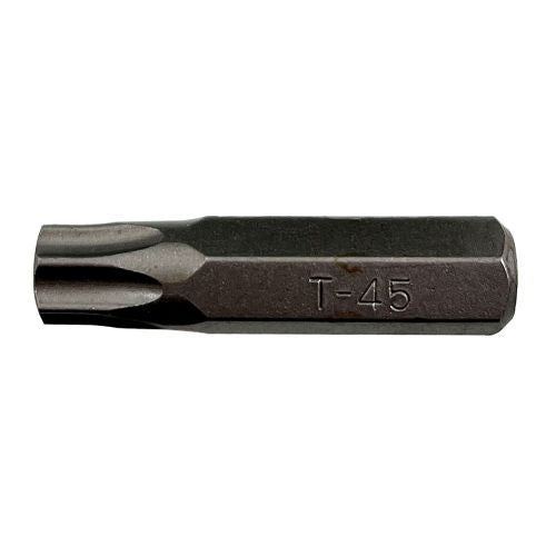 Powerbuilt 36mm X 5/16In T45 Torx Impact Bit Ex Wbt0436