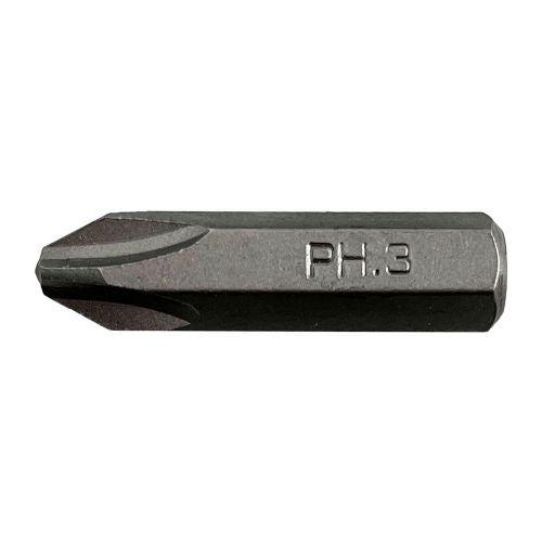 Powerbuilt 36mm X 5/16In #3 Phillips Impact Bit Ex Wbt0436