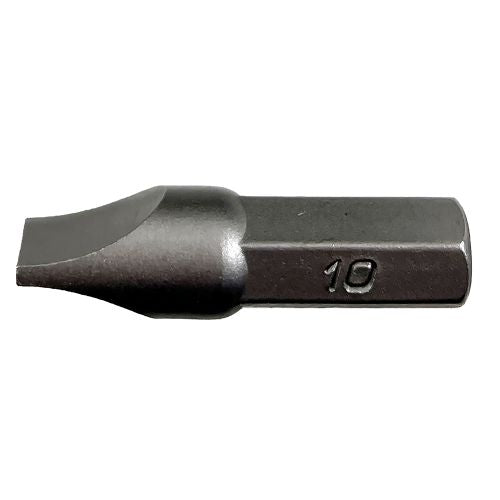 Powerbuilt 36mm X 5/16In 10mm Slotted Impact Bit Ex Wbt0436
