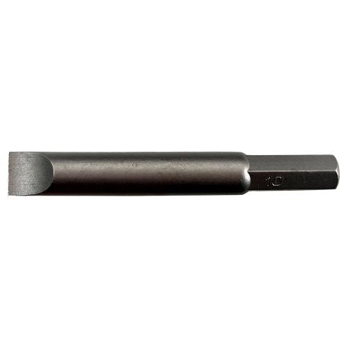 Powerbuilt 80mm X 5/16In 10mm Slotted Impact Bit Ex Wbt0436