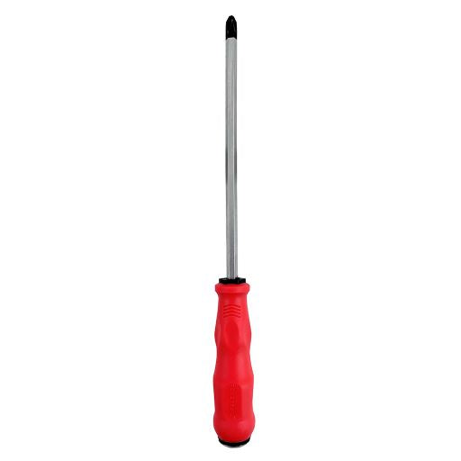 Powerbuilt Go-Through Screwdriver #3 X 200mm 8in