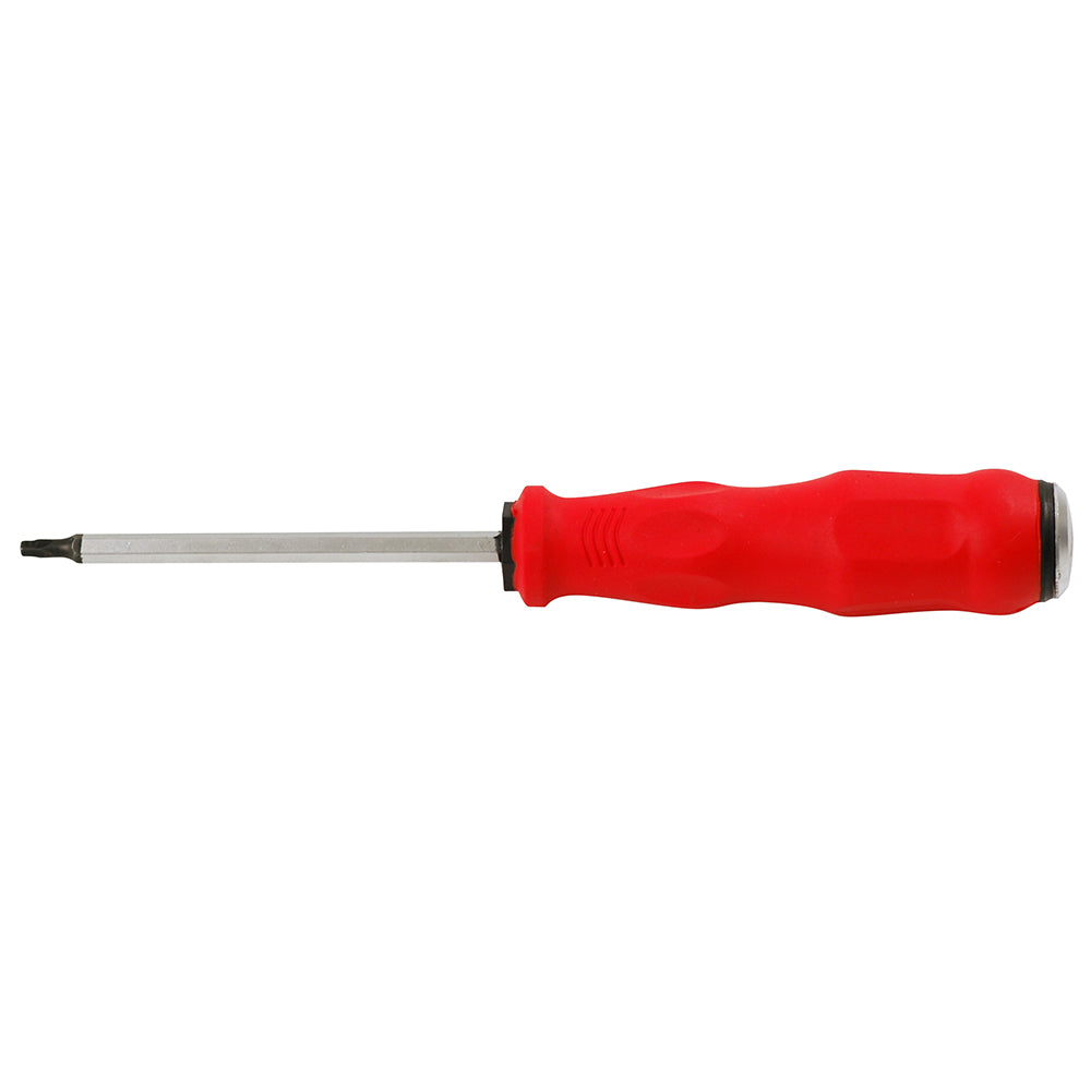 Go-Through Screwdriver 6mm X 100mm 4In