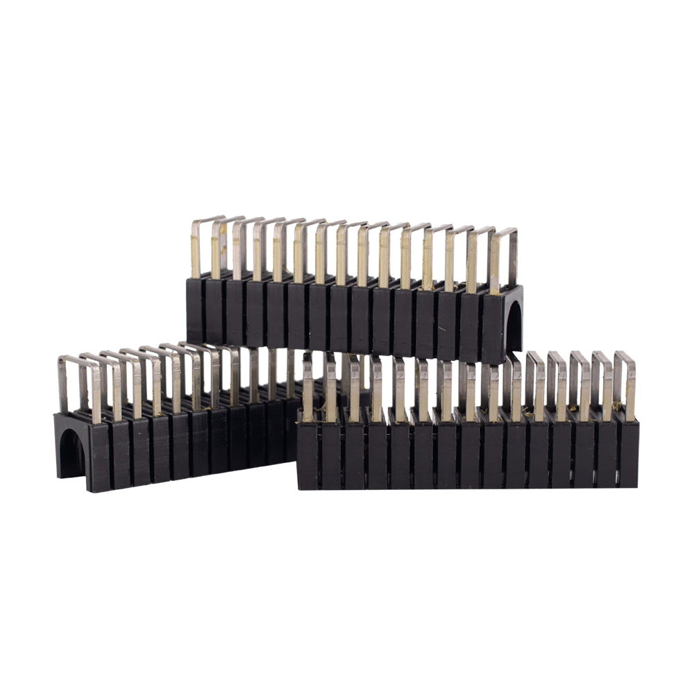 ARROW T59 Insulated Stainless Steel Staples (8mm x 8mm) - 300pcs