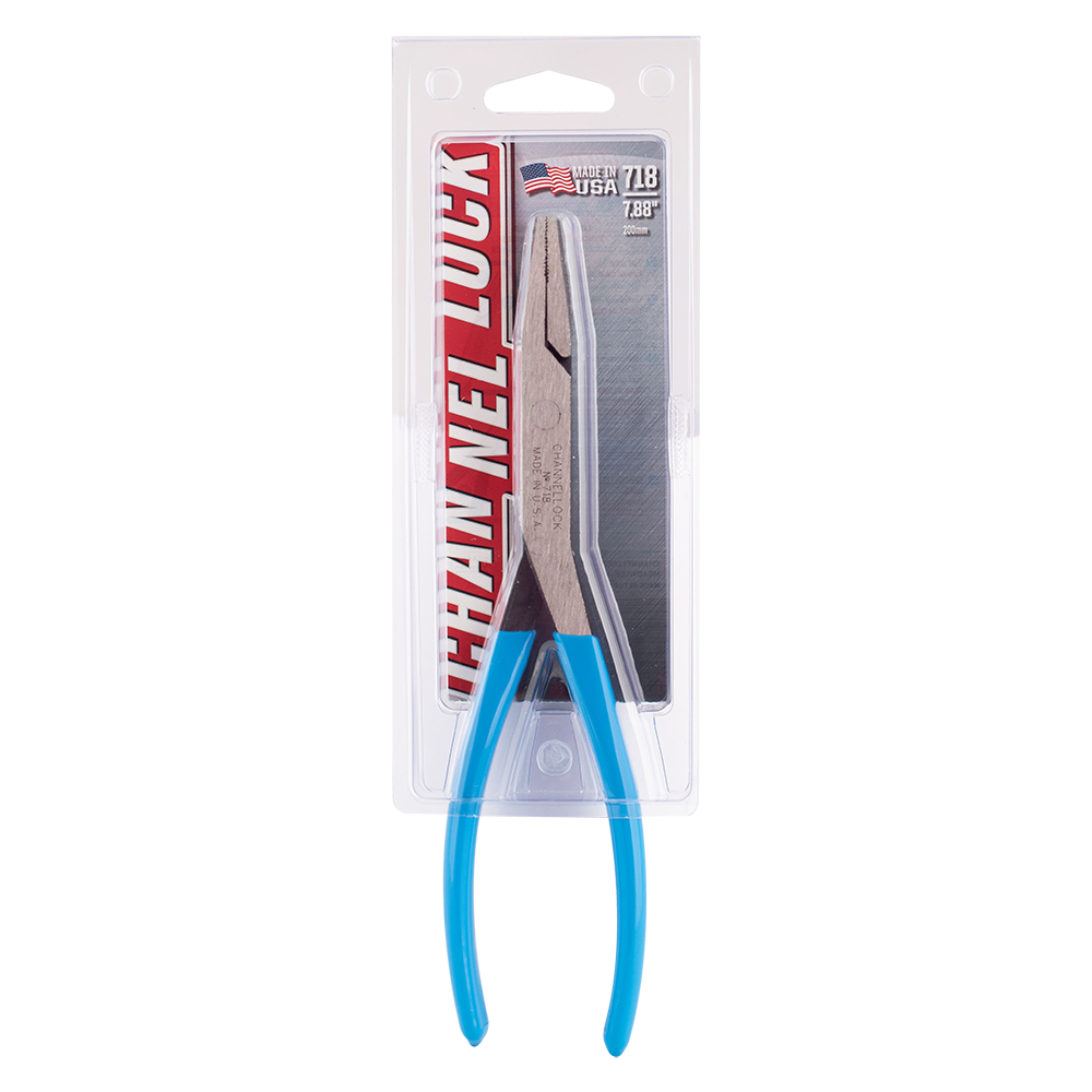 Channellock #718 DUCKBILL LONG REACH PLIER - 200mm