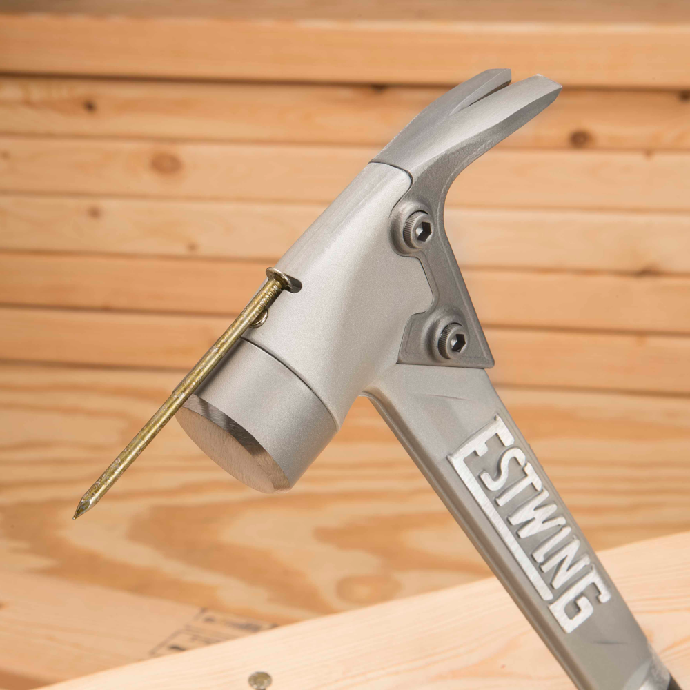 ESTWING 14oz AL-PRO Aluminium Hammer Blue