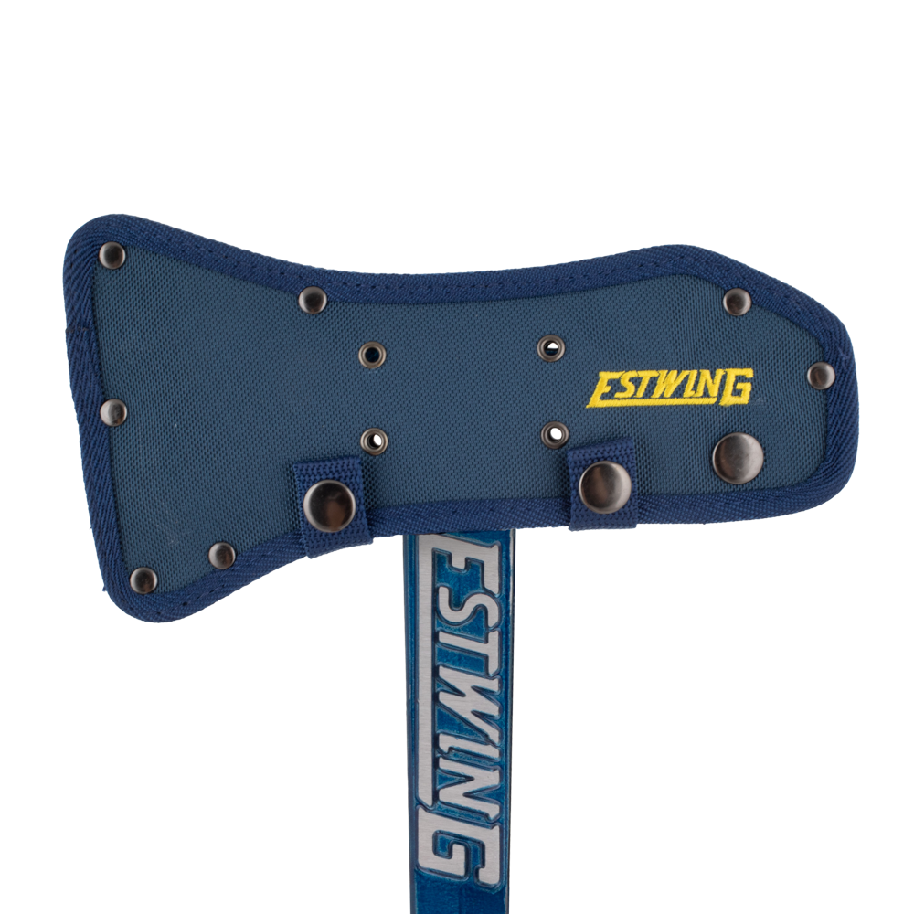 ESTWING Tomahawk Axe Blue 27oz 756g