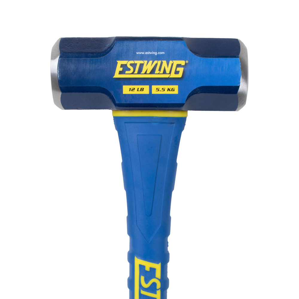 ESTWING 12lb Sledge Hammer Fibreglass