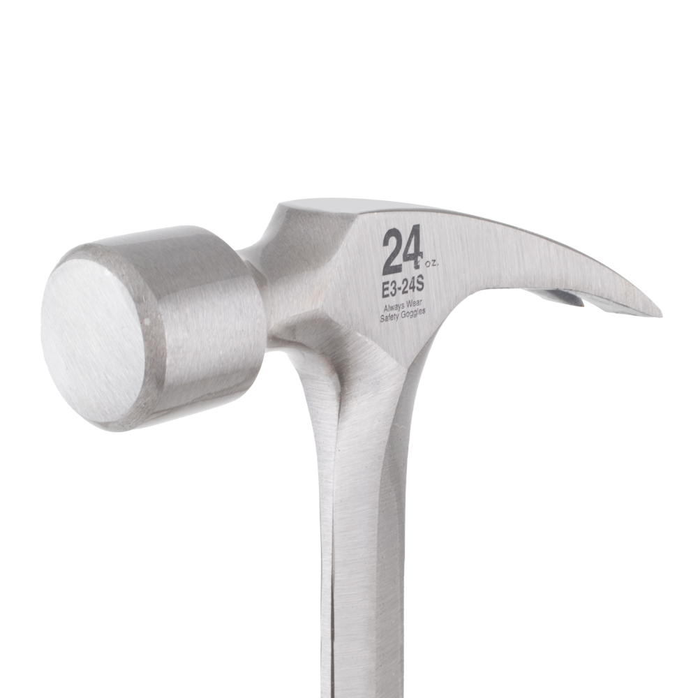 ESTWING 24oz Straight Claw Framing Hammer