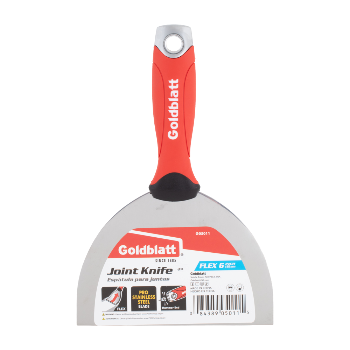 GOLDBLATT 150mm Stainless Steel Joint Knife