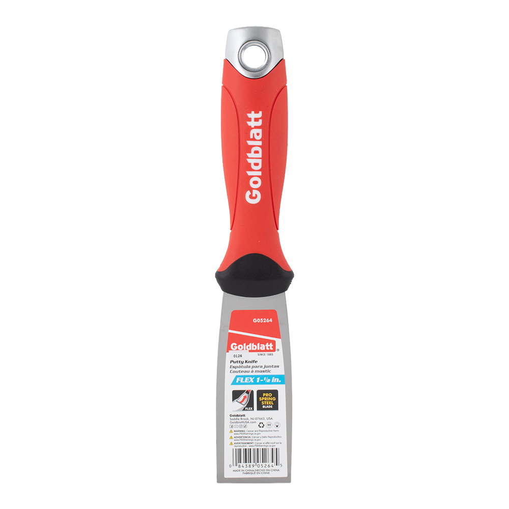 GOLDBLATT 38mm Spring Steel Putty Knife