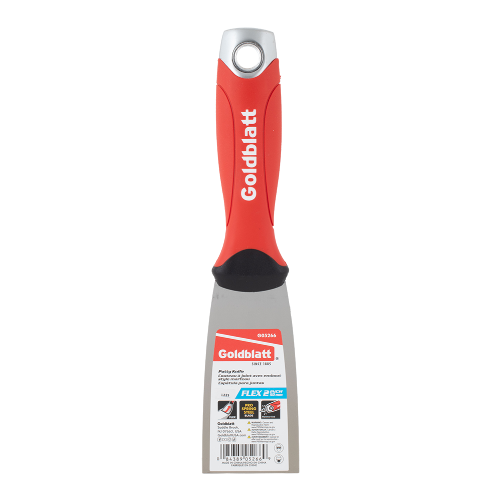 GOLDBLATT 50mm Spring Steel Putty Knife
