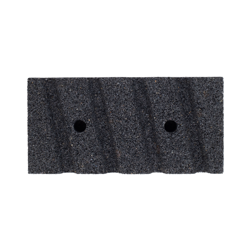 GOLDBLATT 20-Grit Rub Brick (152mm x 76mm)