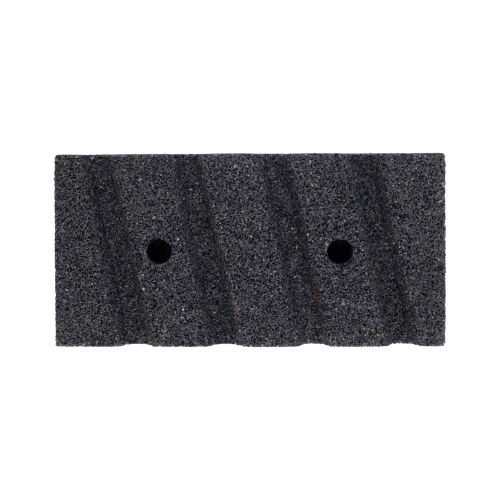 GOLDBLATT 20-Grit Rub Brick (152mm x 76mm)