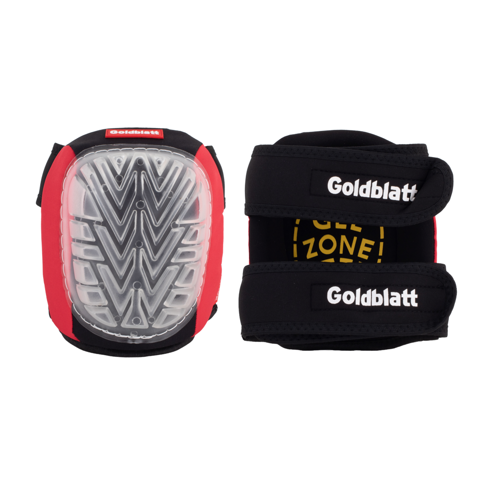 GOLDBLATT Gel Comfort Professional Knee Pads