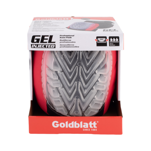 GOLDBLATT Gel Comfort Professional Knee Pads