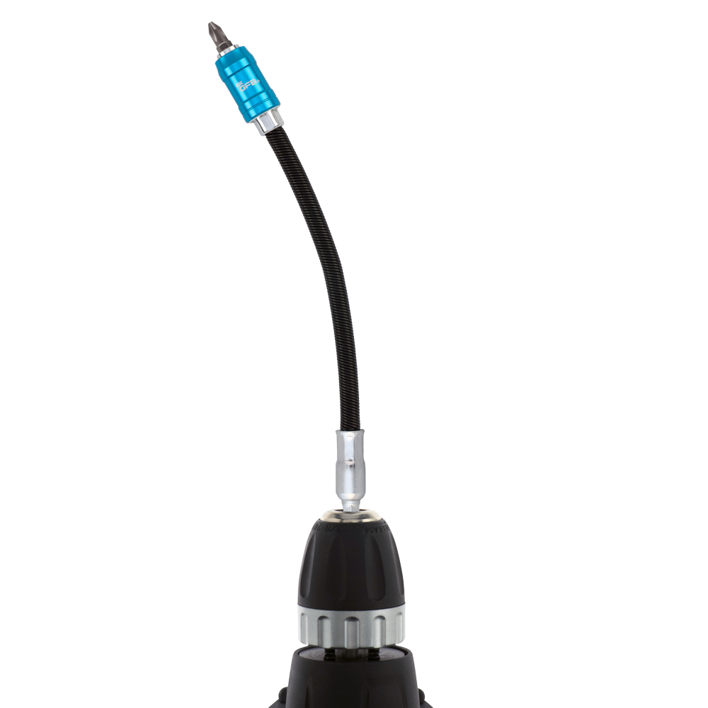 GFB Flexible Quick Release Bit Holder (200mm x 1/4")