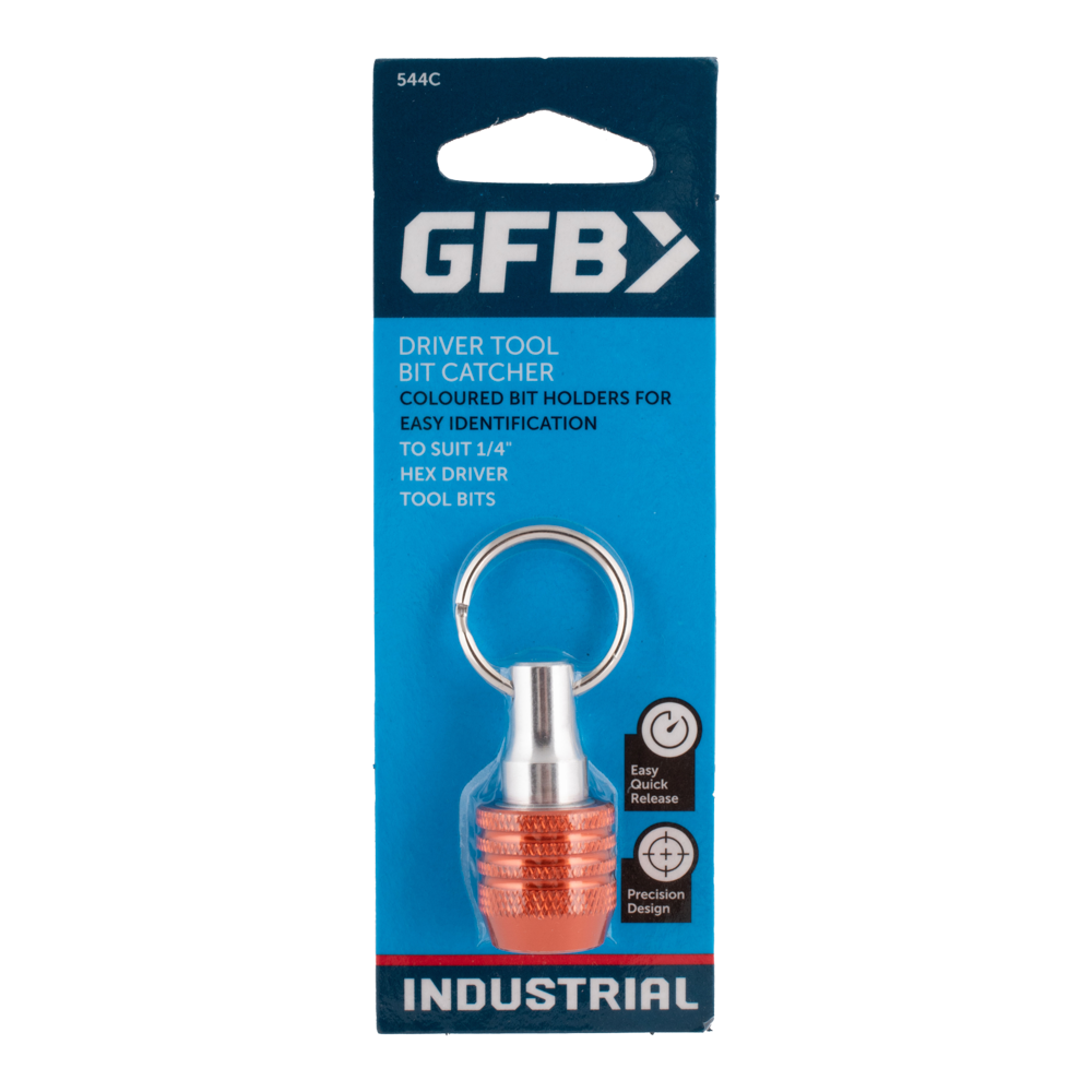 GFB Driver Tool Bit Catcher