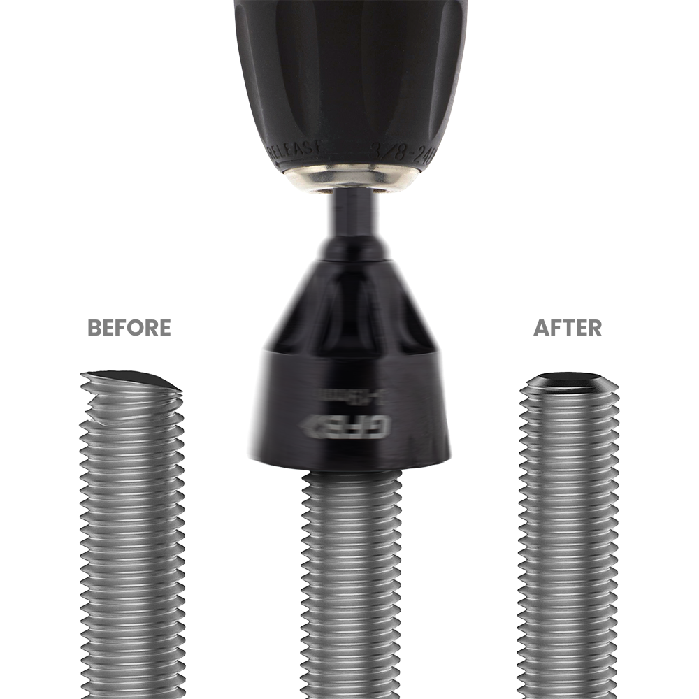 GFB Chamfer Deburring Tool (3-19mm)