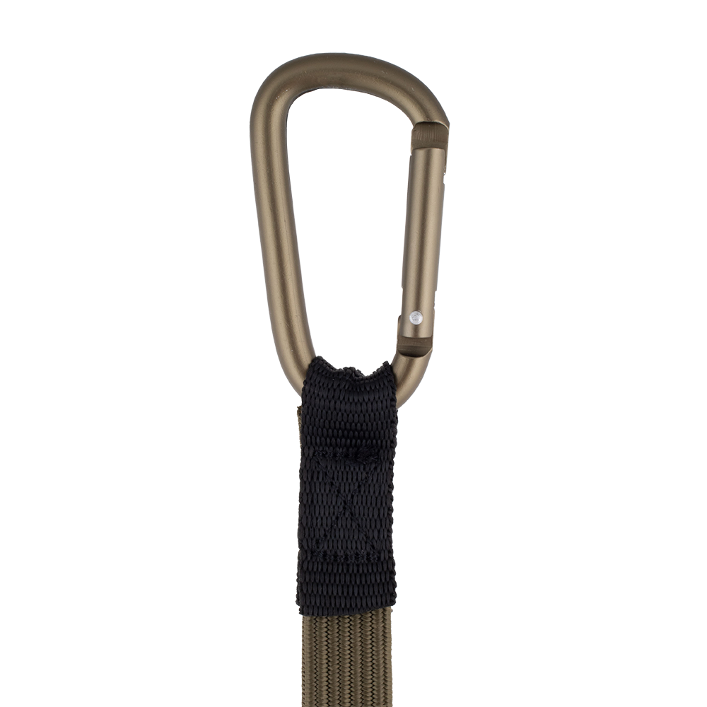 GFB Super Bungee Strap with Carabiner (1000mm x 18mm)