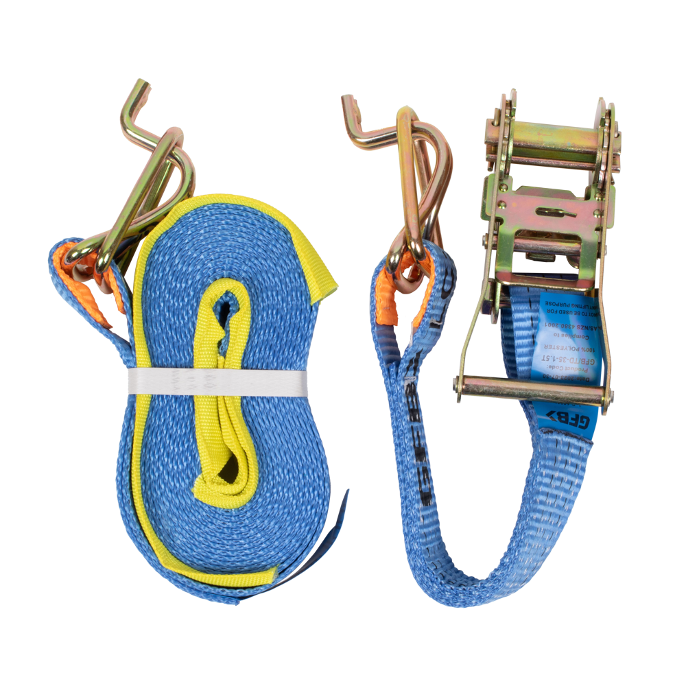 GFB Ratchet Tie Down (50mm x 9m)