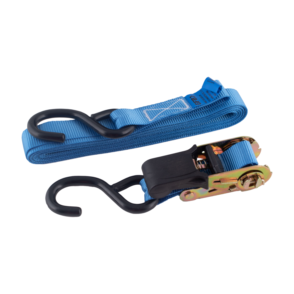 GFB Ratchet Tie Down (25mm x 5m) - 2 Pack
