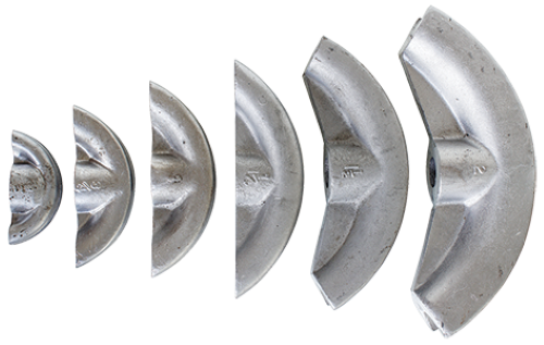 Bramley Pipe Former 3/4 In