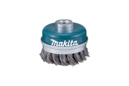 Makita TWISTWIRE CUP BRUSH 100 M14
