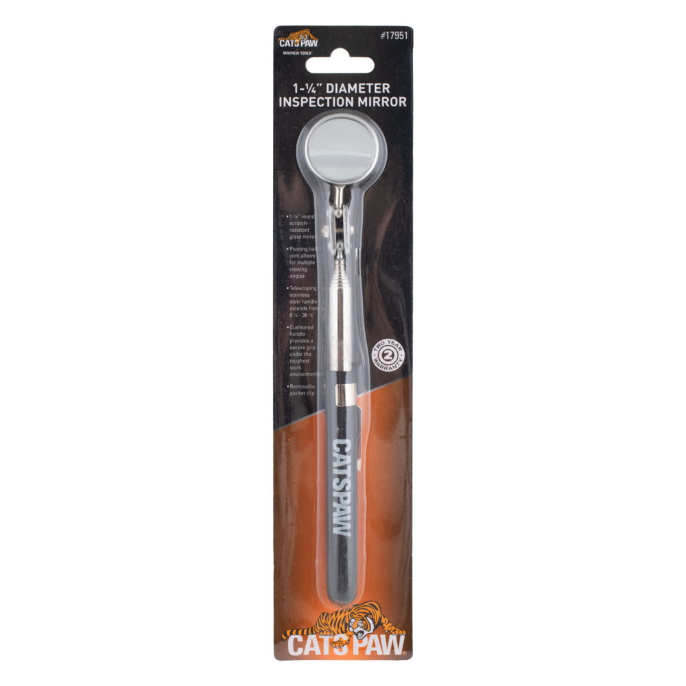 CATSPAW Ø 32mm Inspection Mirror