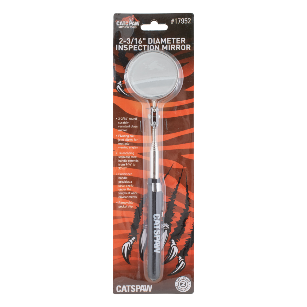 CATSPAW Ø 56mm Inspection Mirror