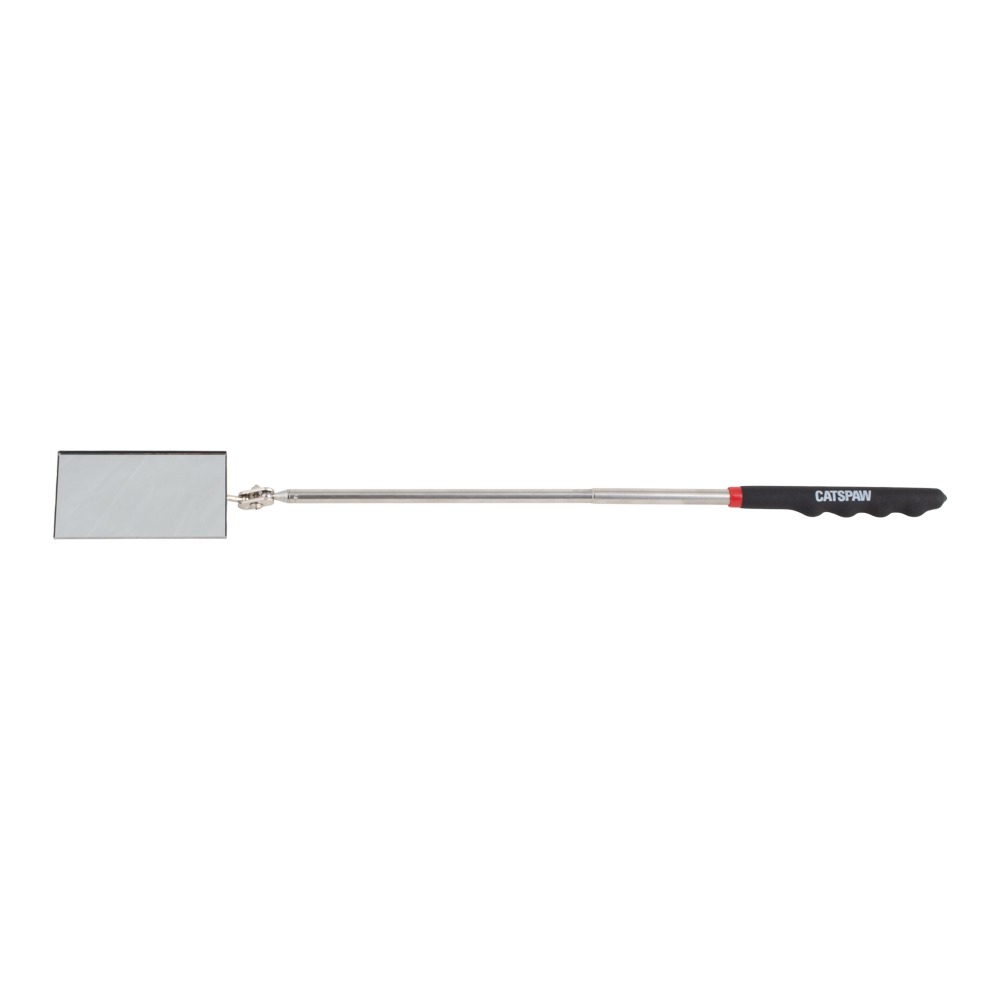 CATSPAW Rectangular Inspection Mirror (51mm x 89mm)