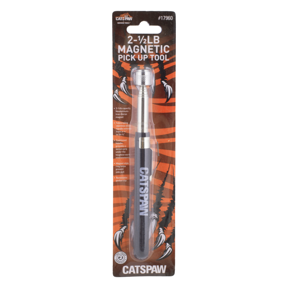 CATSPAW 2.5lb Magnetic Pick-Up Tool