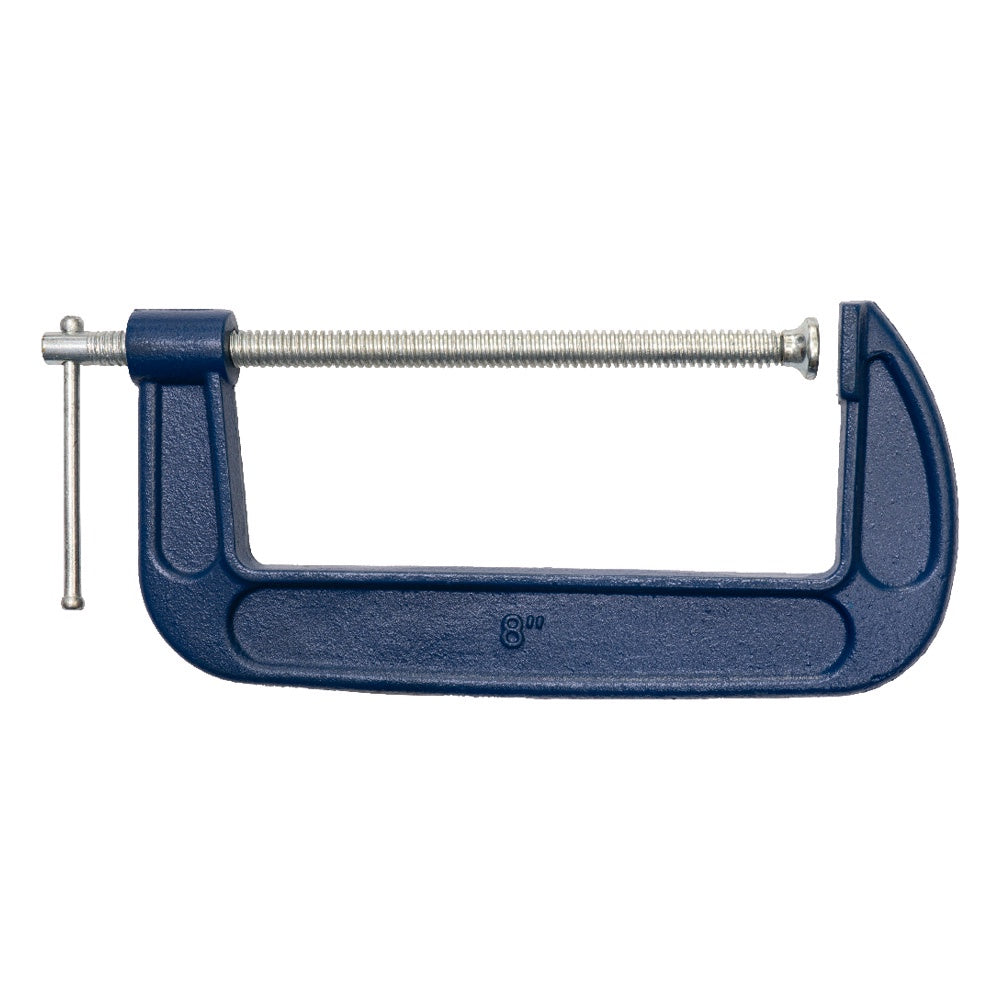 ITM Cast Iron C-Clamp 200mm