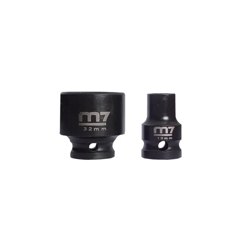 M7 Impact Socket 1/2in Dr. 38mm