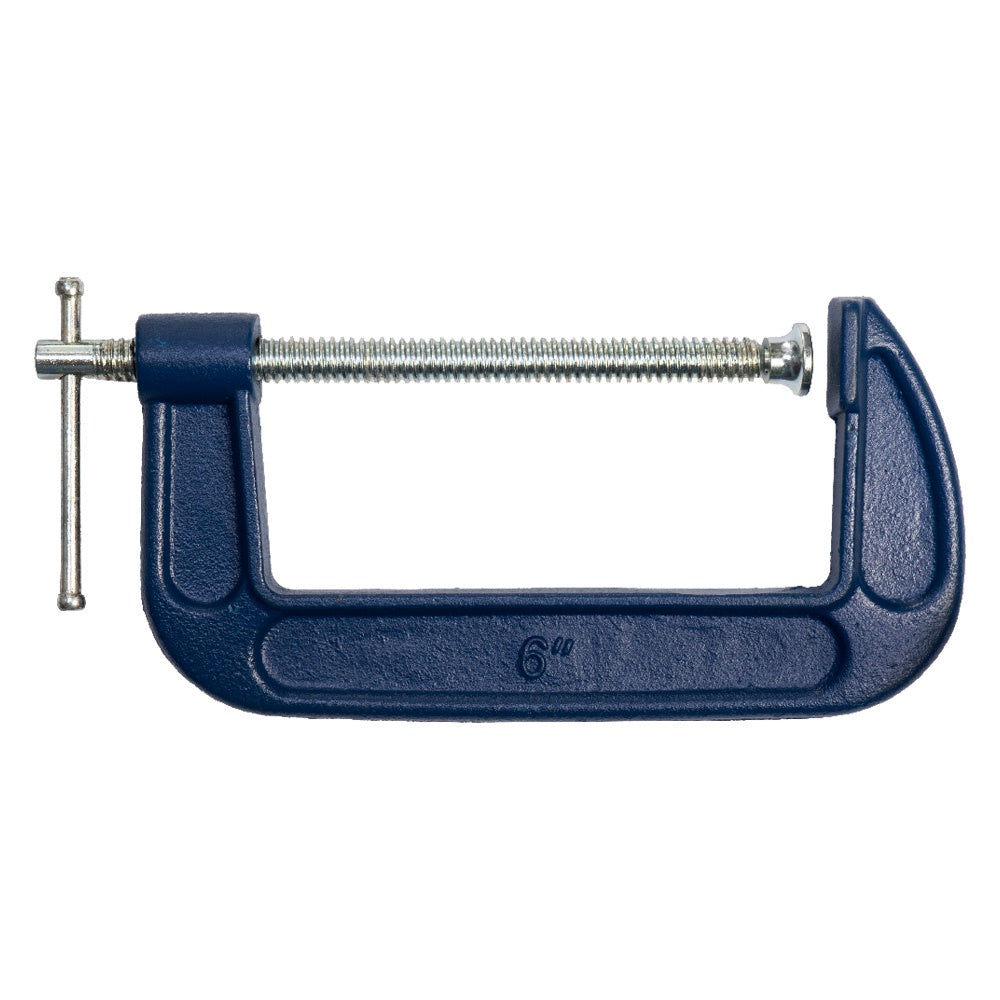 ITM Cast Iron C-Clamp 150mm