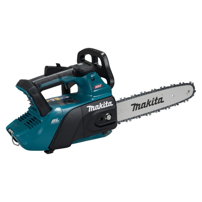 Makita 40Vmax XGT Brushless 35cm 14" Top Handle Chainsaw 4.0Ah Kit