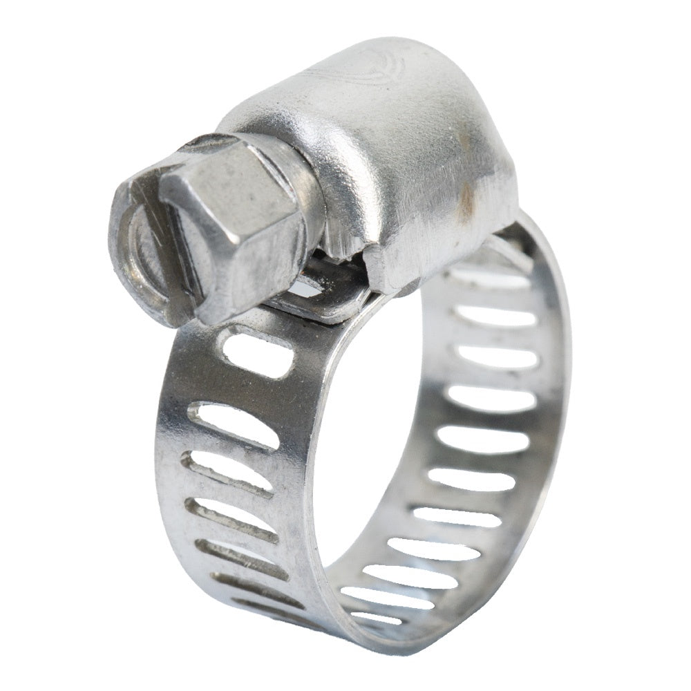 Global Clamps Micro Perf 06-16mm W4 SAE 004 10pc