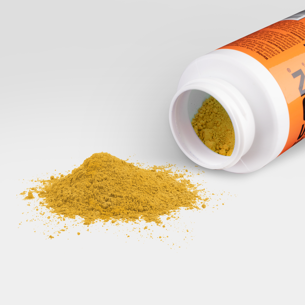 KESON ProChalk High Visibility Yellow Marking Chalk - 2.27kg