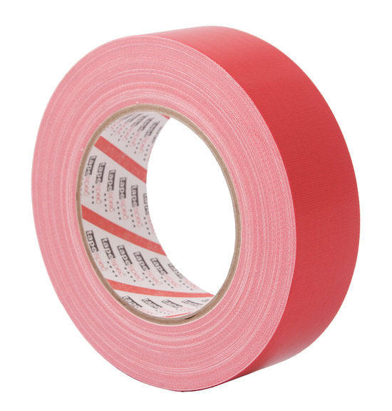 Tapespec Cloth Duct Tape 100 mph - 48mm x 25m Red