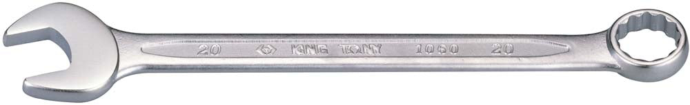 King Tony Combination Wrench - 1/2in