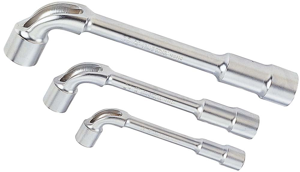 King Tony 8mm 6Pt Angled Skt Wrench