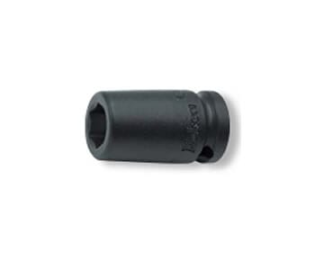 Koken 12400M Impact Socket 1/4 in Dr 13mm