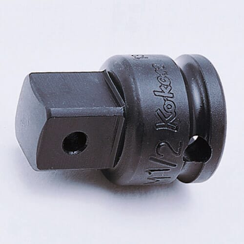 Koken 13344A Impact Adaptor 3/8 in F x 1/2 in M