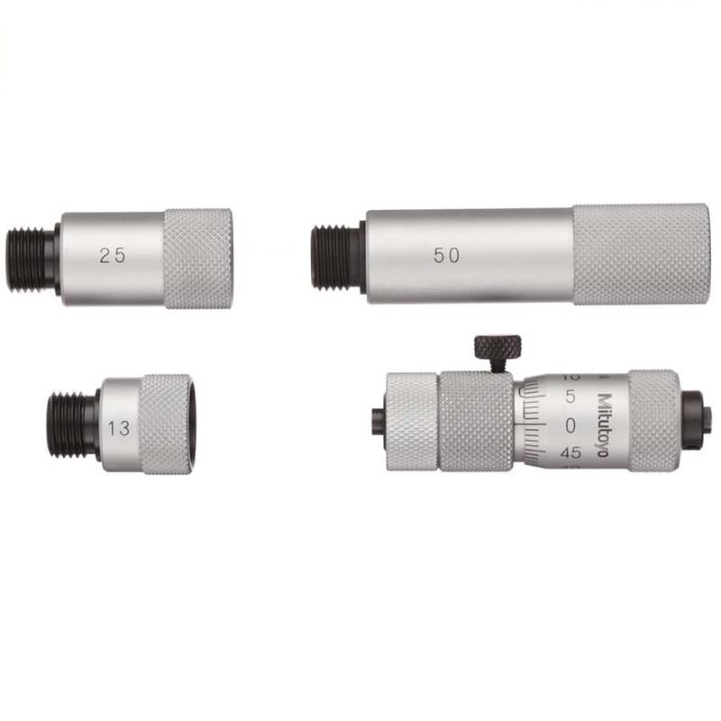 Mitutoyo inside Micrometer 50-150mm Tubular Extension Rod Type